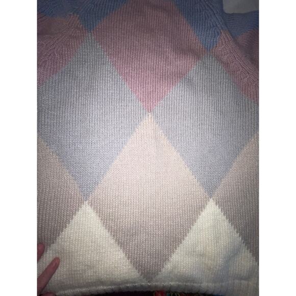 Vintage‎ Barry Bricken 100% Wool Sweater - Women's Size S - Very Soft! - Picture 3 of 8